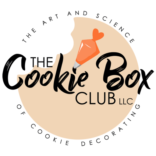 The Cookie Box Club Logo